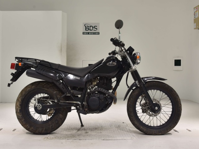 Yamaha TW200E 2001