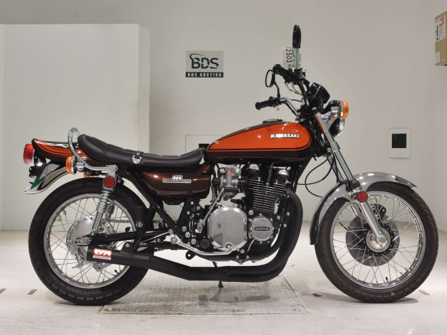Kawasaki Z1 900 SUPERFOUR