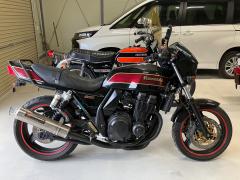 Kawasaki ZRX400 2002