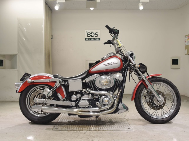 HD LOW RIDER FXDL1580 2001