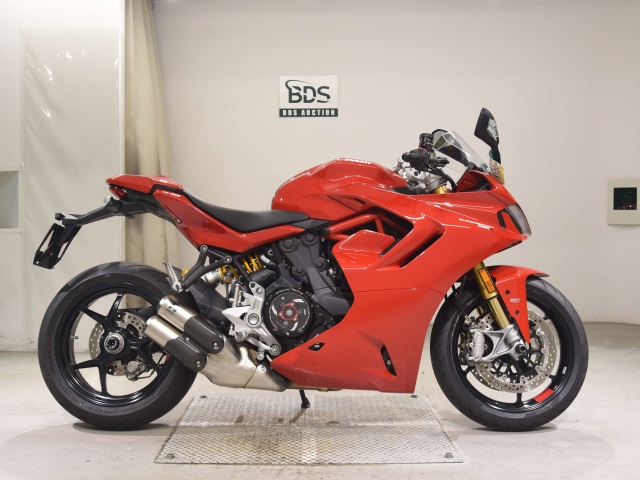 Ducati SS950S 2024