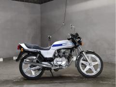 Honda CB250 1981