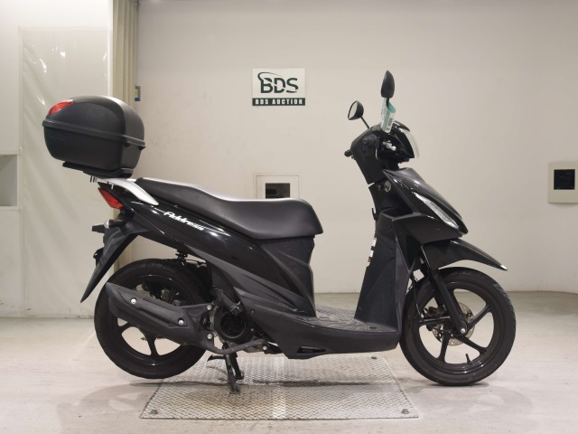Suzuki ADDRESS V110