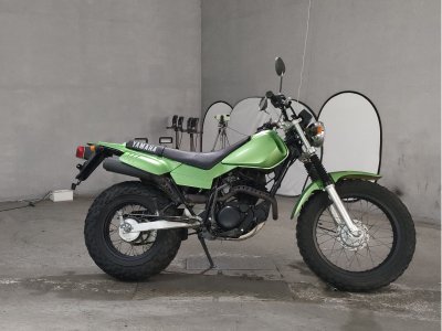 Yamaha TW200 1998