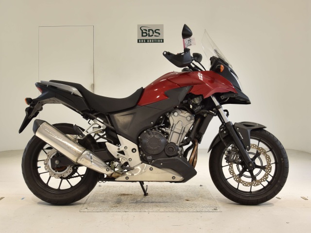 Honda CB400XA 2013