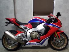 Honda CBR1000RR 2017