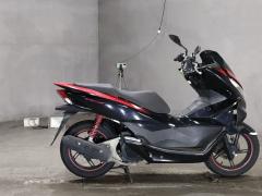 Honda PCX125 2017