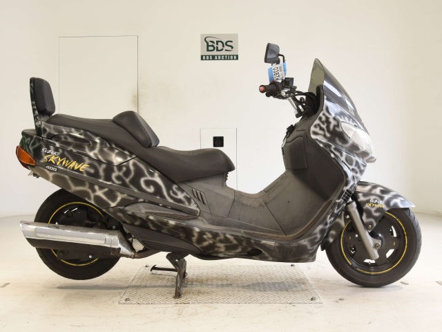 Suzuki SKYWAVE 400 1999