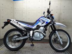 Yamaha SEROW XT250 2018