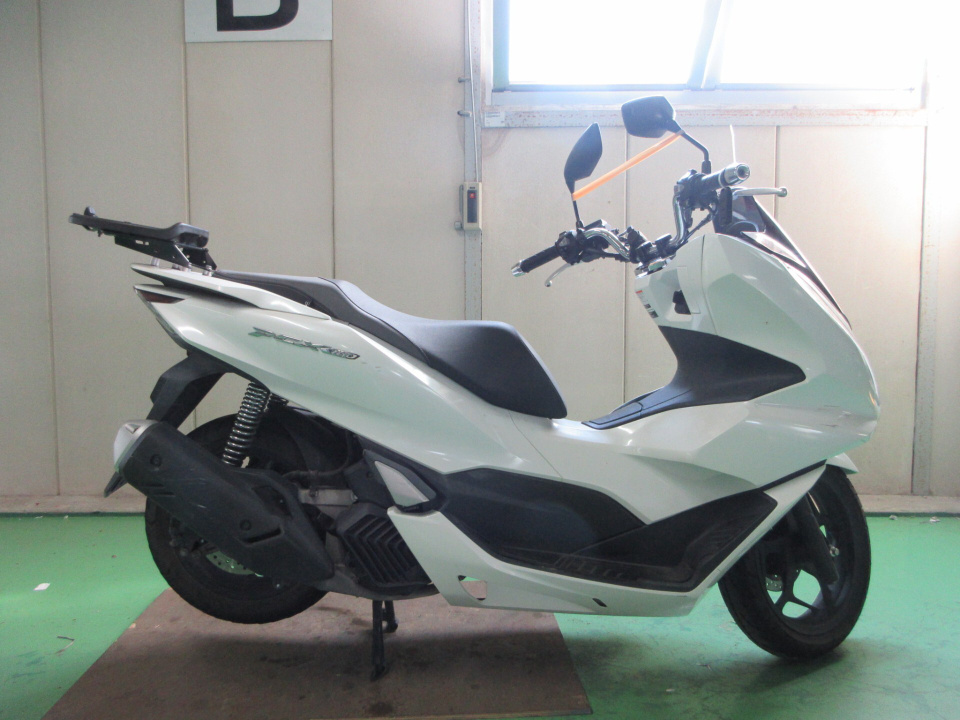 Honda PCX160 2021