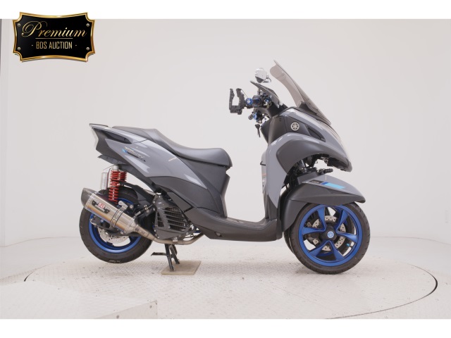 Yamaha TRICITY 155A