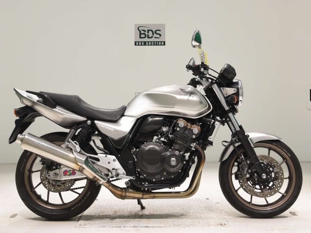 Honda CB400SFA 2020