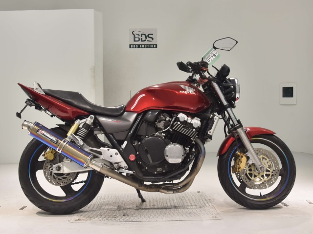 Honda CB400SFV 2004