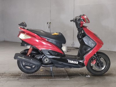 Yamaha CYGNUS125X 2008