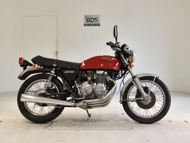 Honda CB400 1975
