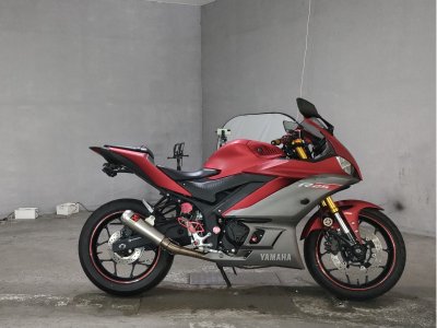 Yamaha YZF-R25 2019