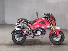 Honda MSX125 GROM 2014