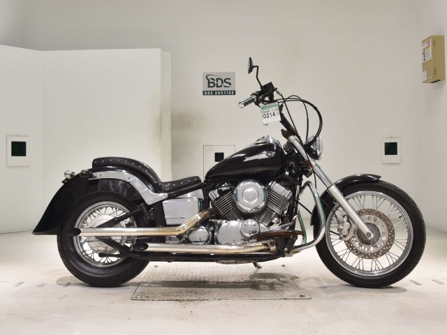 Yamaha DRAGSTAR XVS400 1996