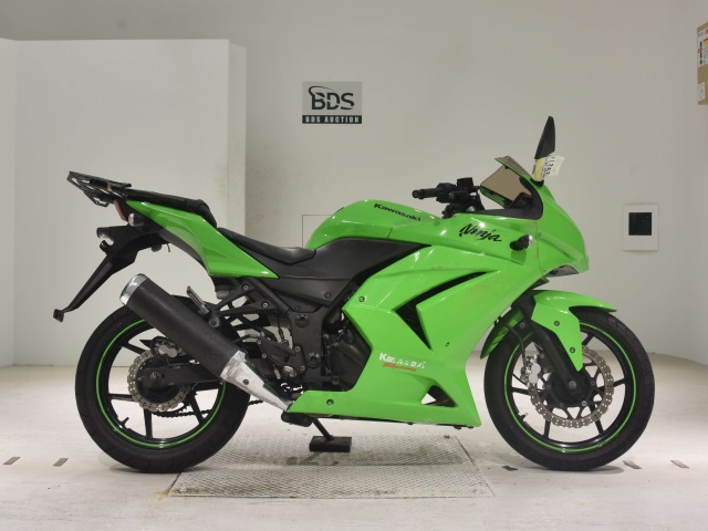 Kawasaki NINJA250R 2012