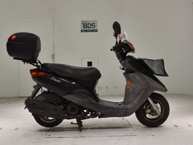 Yamaha AXIS125 2009
