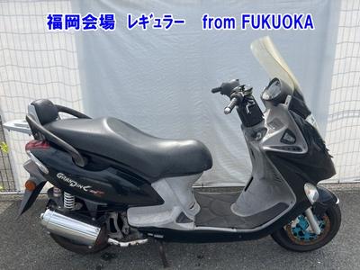 Kymco GRAND DINK125Z 2005