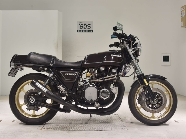 Kawasaki Z1000MK2 2007
