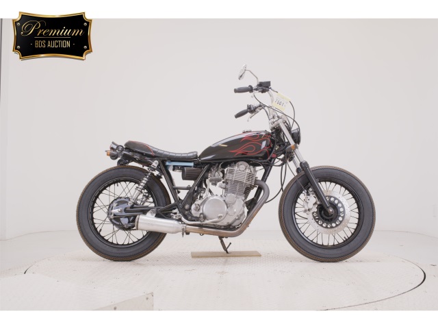 Yamaha SR400 2001