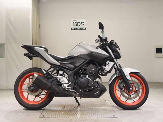 Yamaha MT-25 2019