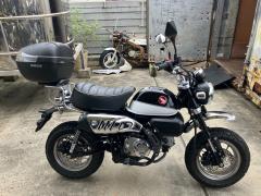Honda MONKEY125 2018