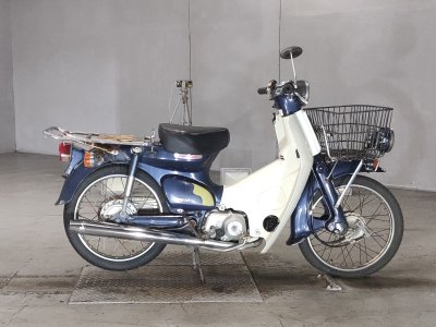 Honda PRESS CUB 50 2002