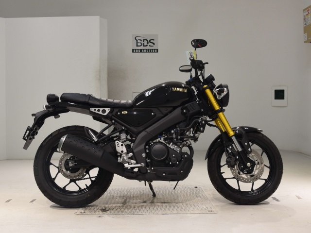 Yamaha XSR155 2024