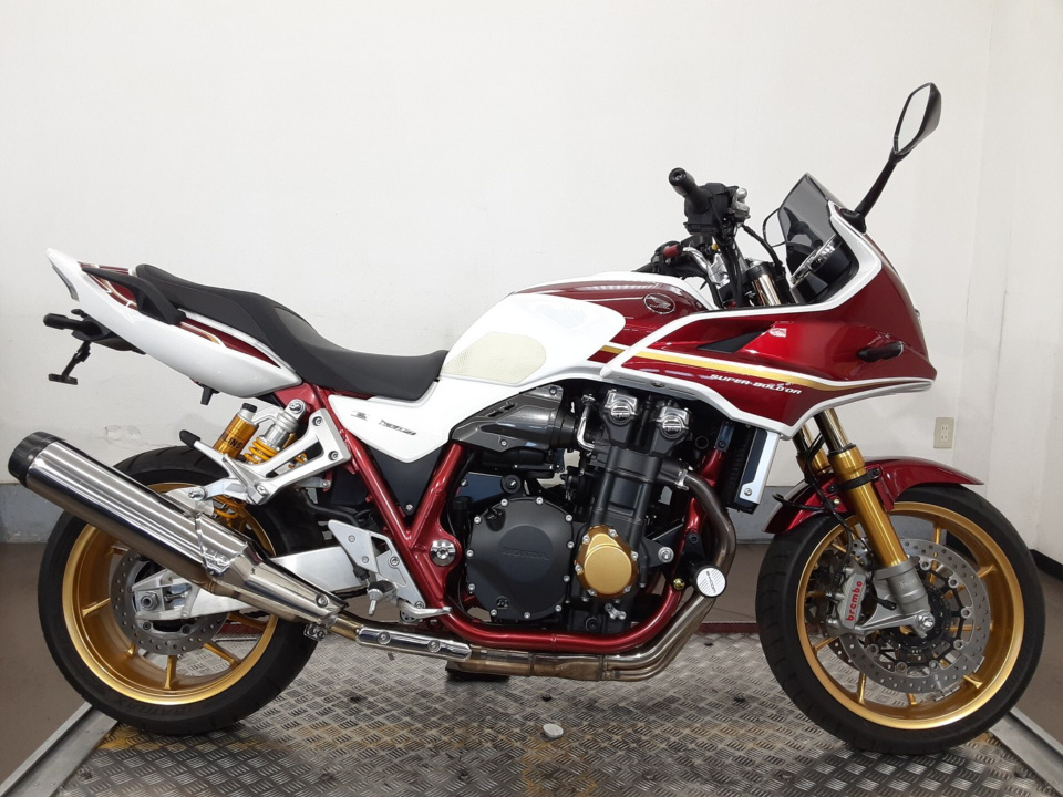 Honda CB1300 SUPER BOL D’OR 2023