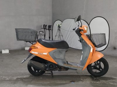 Suzuki LETS5