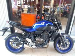 Yamaha MT-07A 2017