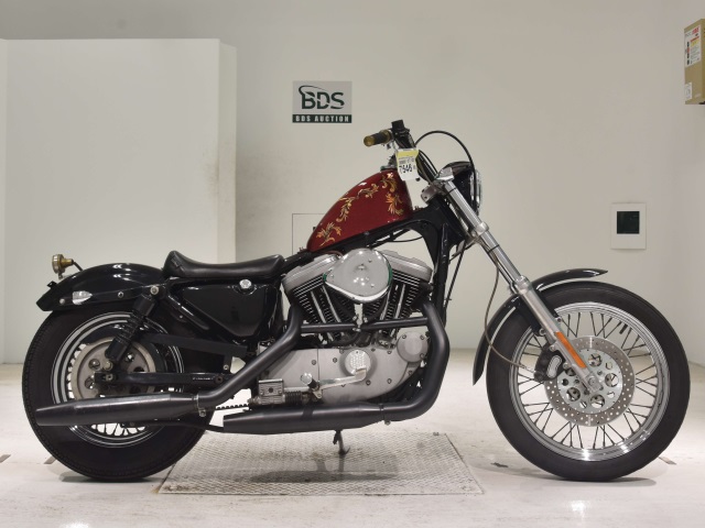 HD SPORTSTER XL1200S 2000