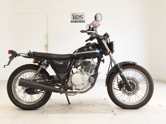 Suzuki GRASSTRACKER BIGBOY