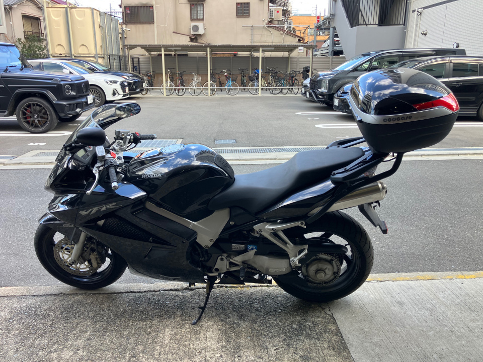 Honda VFR800A 2007