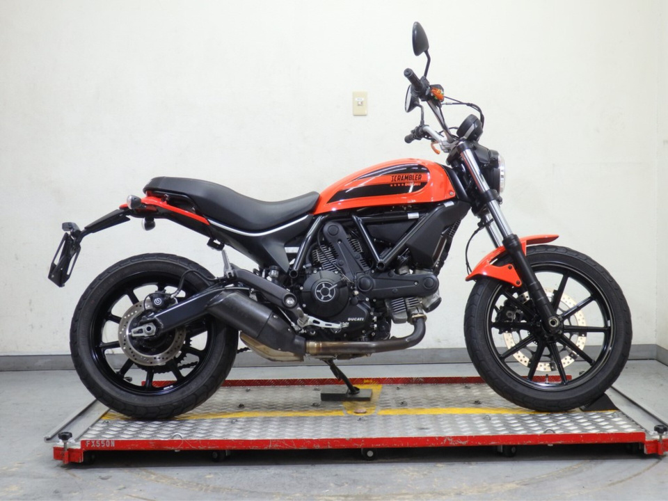 Ducati SCRAMBLER 2016