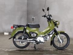 Honda CC110 CROSSCUB 2021
