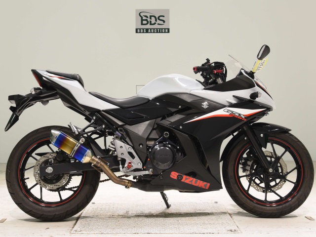Suzuki GSX250R 2020