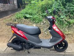 Suzuki ADDRESS V125