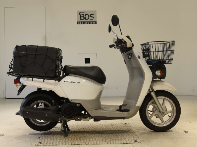 Honda BENLY110 2013