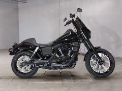 HD STREETBOB FXDB1580 2011