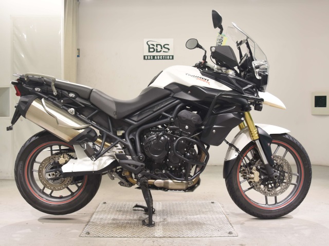 Triumph TIGER 800 2012