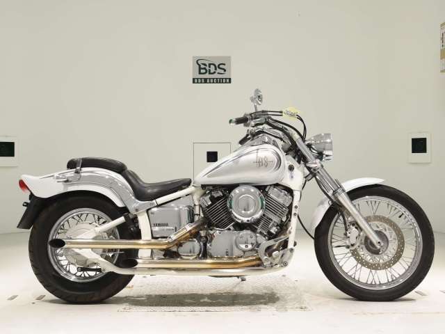 Yamaha DRAGSTAR XVS400 2001