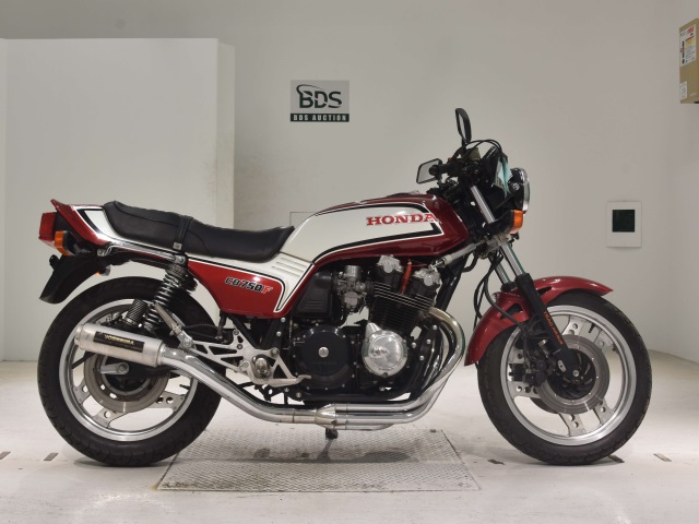 Honda CB750SF 1984