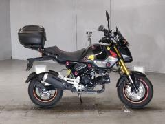 Honda MSX125 GROM 2021