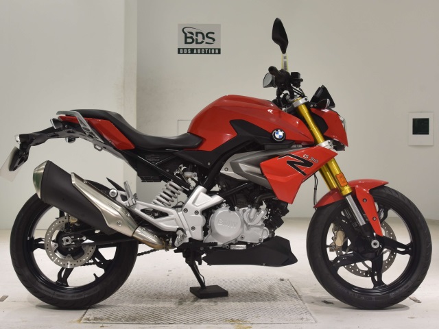 BMW G310R 2022