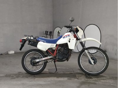 Honda MTX50R 1984