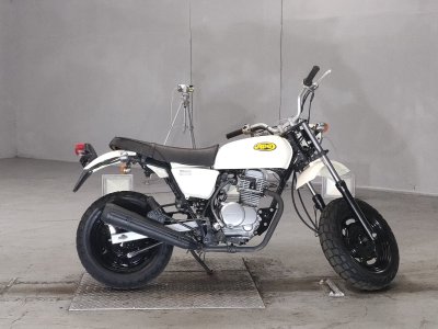 Honda APE100 2002